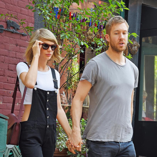 Thuyết âm mưu: Calvin phải chăng đã rơi vào bẫy của Taylor Swift khi nóng giận chỉ trích cô? - Ảnh 1.