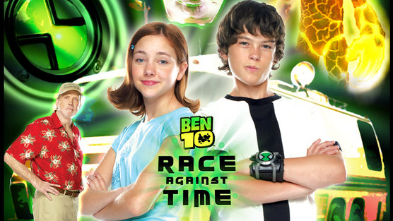 Ben10RaceAgainstTime