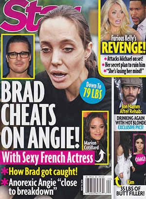 Liệu cuộc tình 12 năm của Angelina Jolie và Brad Pitt sắp kết thúc bằng vụ ly dị 450 triệu USD? - Ảnh 4.