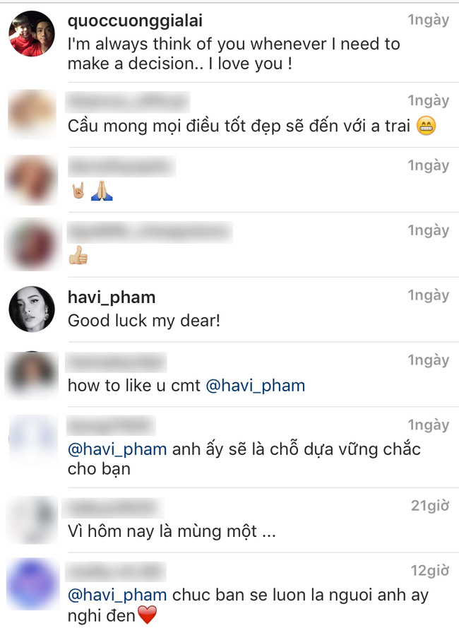 Mở lại Instagram, Cường Đô La đã dành cho Hạ Vi những lời ngọt ngào - Ảnh 2.