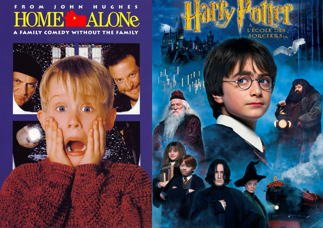 Daniel Radcliffe - Macaulay Culkin: Đường đời trái ngược của hai thiên thần nhí vạn người mê - Ảnh 1.