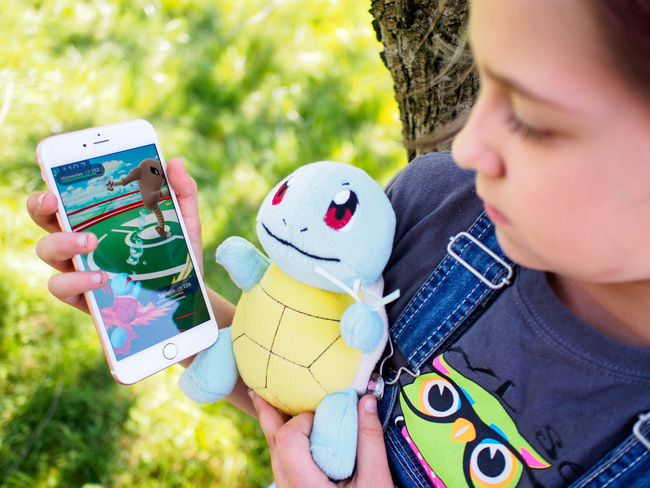 4 lý do khiến Pokémon Go không hấp dẫn như bạn nghĩ - Ảnh 2.