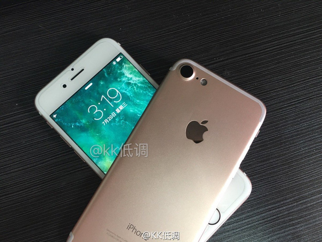 iPhone 7 có thể hoạt động lần đầu tiên xuất hiện - Ảnh 4.