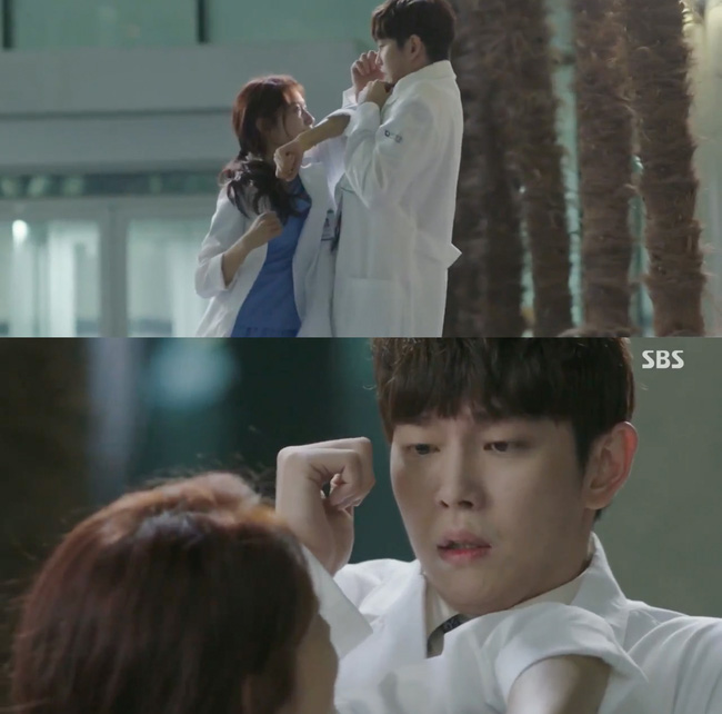 “Tình tay ba” là xưa rồi, Park Shin Hye trong Doctors sắp vướng vào “tình tay năm”! - Ảnh 18.