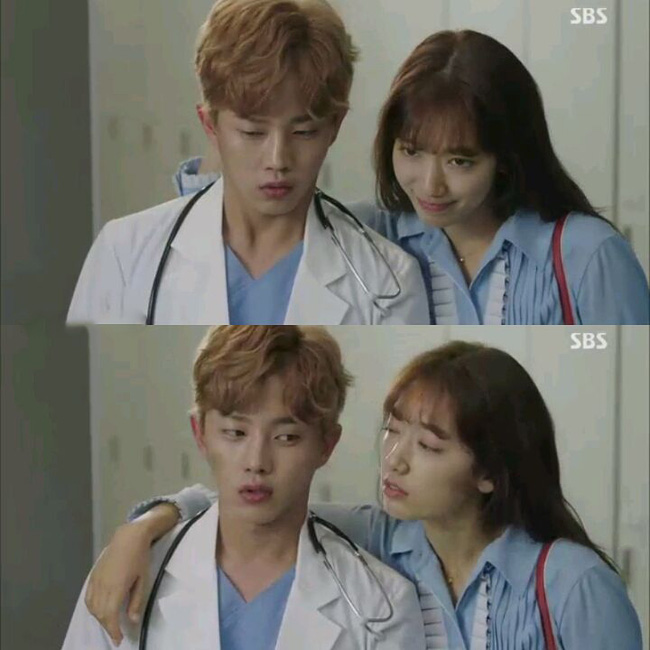 “Tình tay ba” là xưa rồi, Park Shin Hye trong Doctors sắp vướng vào “tình tay năm”! - Ảnh 21.