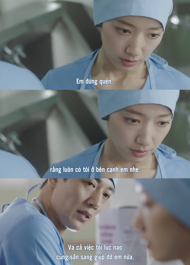 “Tình tay ba” là xưa rồi, Park Shin Hye trong Doctors sắp vướng vào “tình tay năm”! - Ảnh 8.