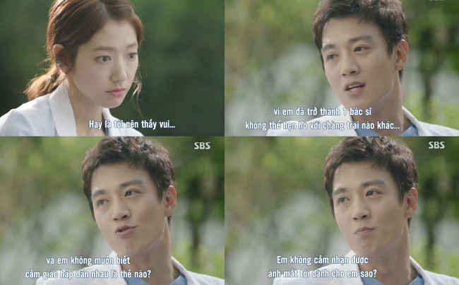 “Tình tay ba” là xưa rồi, Park Shin Hye trong Doctors sắp vướng vào “tình tay năm”! - Ảnh 9.