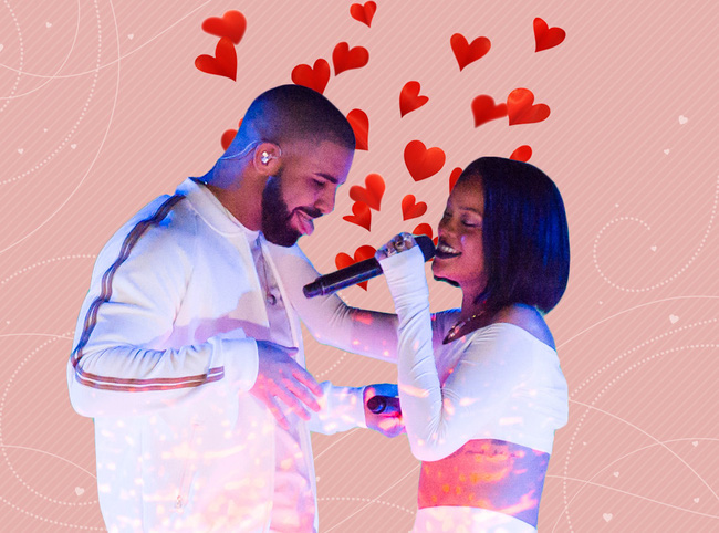 Xôn xao thông tin Rihanna và Drake đang hẹn hò trở lại - Ảnh 1.