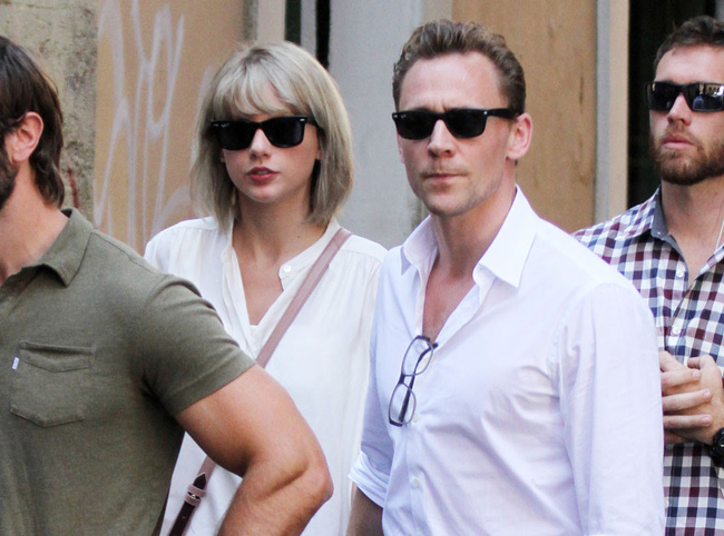 Hàng loạt nghi vấn chuyện tình Taylor Swift - Tom Hiddleston chỉ là màn kịch trước truyền thông - Ảnh 1.