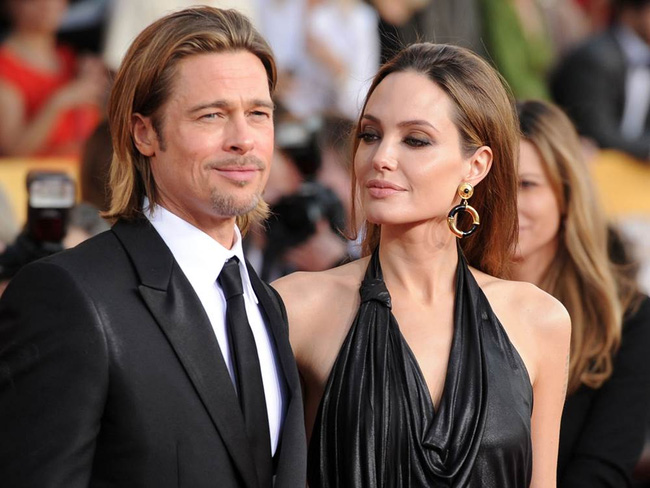 Angelina Jolie đã tìm luật sư để chuẩn bị ly hôn với Brad Pitt? - Ảnh 4.