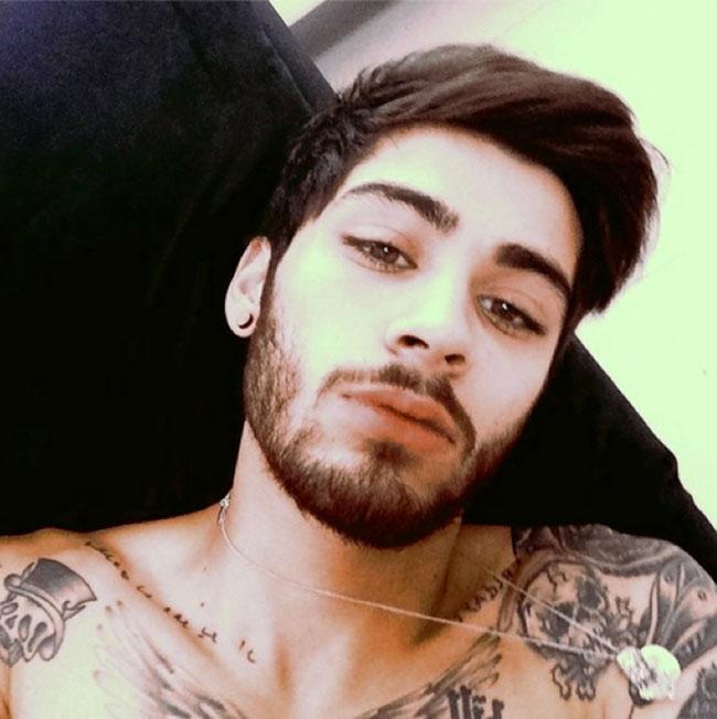 Dân mạng thế giới xôn xao vì băng sex đồng tính bị nghi là của Zayn Malik - Ảnh 2.