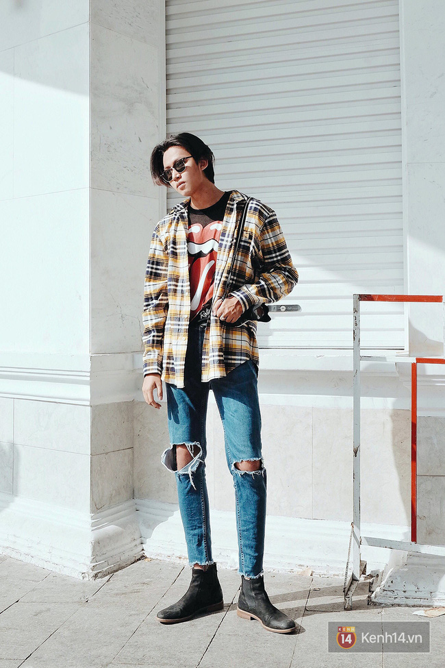 Street style 2 miền: Chất ra chất, điệu ra điệu, phong cách nào cũng đẹp miễn chê - Ảnh 17.