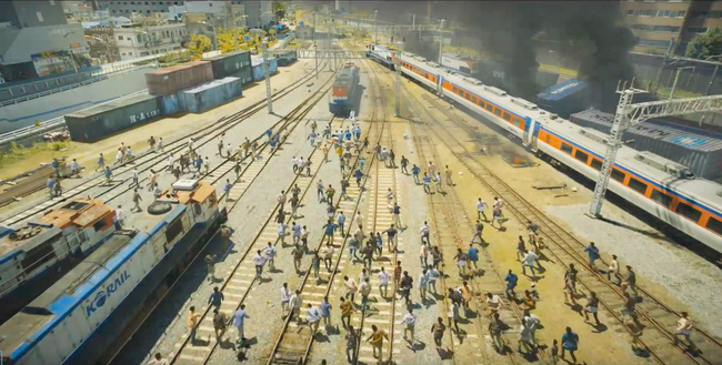 Những nhân tố khiến Train To Busan trở thành siêu phẩm zombie đại thắng xứ Hàn - Ảnh 3.