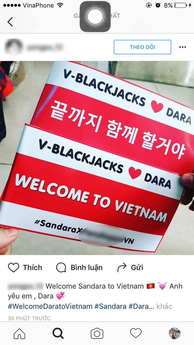 Dara (2NE1) khoe ảnh đội nón lá và đọc sách tìm hiểu về Việt Nam, chuẩn bị đổ bộ sân bay Tân Sơn Nhất - Ảnh 6.