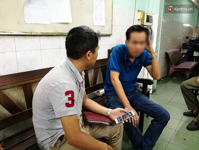 Nữ hành khách mang bầu ở Sài Gòn bị tài xế Uber dùng vật nhọn uy hiếp, cướp tài sản - Ảnh 2.