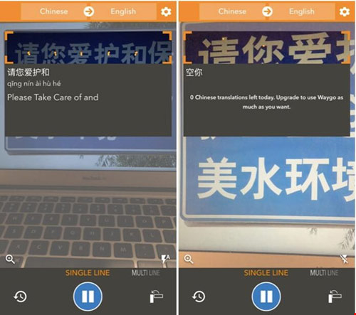 Dịch văn bản tức thời thông qua camera smartphone - 3