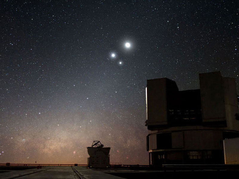Top 10 hiện tượng thiên văn siêu hiếm và tuyệt đẹp nhất - 5
