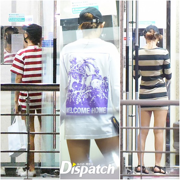 HOT: Dispatch tung hình mỹ nhân Seolhyun (AOA) mặc váy ngắn cũn cùng rapper Zico bí mật hẹn hò - Ảnh 13.