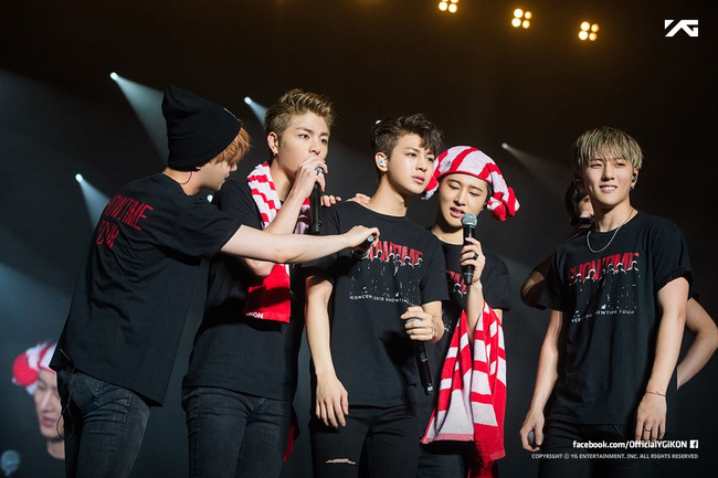 Fan bức xúc khi thành viên WINNER làm khách mời trong concert iKON - Ảnh 2.