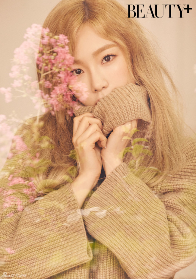 Taeyeon (SNSD) đẹp như nàng thơ trên bìa tạp chí, được khen hết lời mặc scandal Tiffany - Ảnh 1.