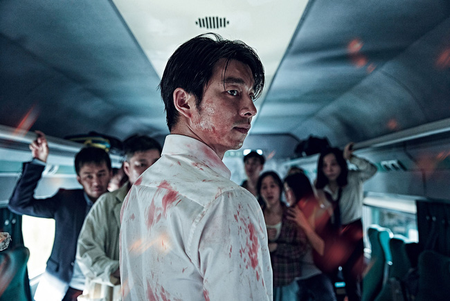 Diễn viên Train to Busan: Tràn ngập trai xinh gái đẹp và huấn luyện viên của huyền thoại thế giới - Ảnh 1.