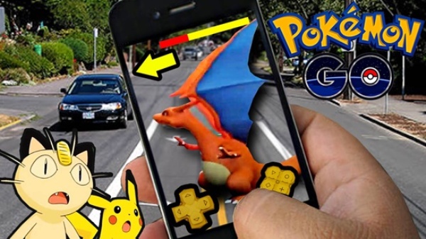 Những tai nạn kinh hoàng và cái chết thương tâm vì ham săn thú Pokemon GO - Ảnh 5.