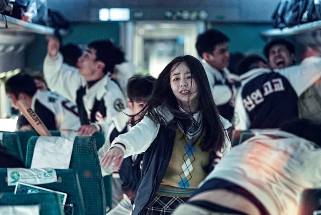 Diễn viên Train to Busan: Tràn ngập trai xinh gái đẹp và huấn luyện viên của huyền thoại thế giới - Ảnh 14.