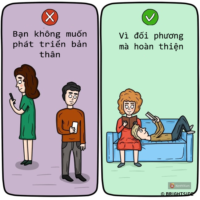 Chẳng phải ai cũng biết 13 điều nên và không nên này trong tình yêu - Ảnh 3.