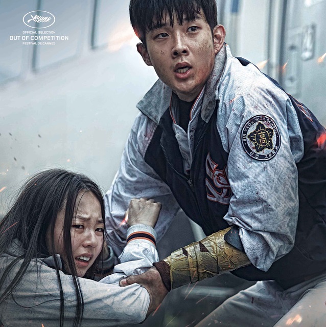 Diễn viên Train to Busan: Tràn ngập trai xinh gái đẹp và huấn luyện viên của huyền thoại thế giới - Ảnh 22.