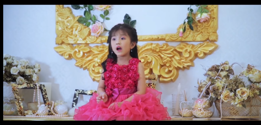 MV Bup Be Barbie - Be Suri 3