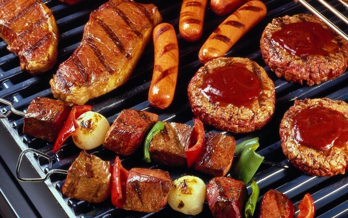 Gợi ý thực đơn BBQ cho chuyến du lịch dã ngoại ngày 2/9