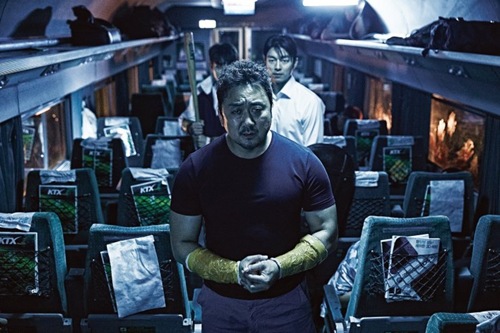 Bất chấp sức hút của "Tấm Cám", "Train to Busan" vẫn thu gần 3 tỷ/ngày - 2