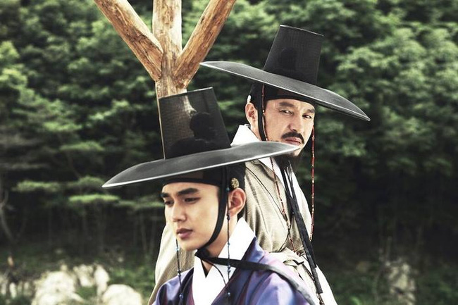 Bộ Tứ Lừa Đảo: Yoo Seung Ho - Chàng Robinhood có nụ cười rạng rỡ nhất xứ Hàn - Ảnh 5.