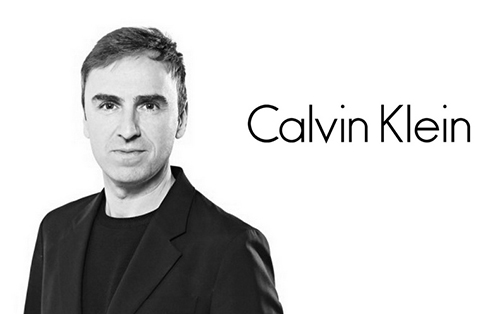 Chia tay Dior, Raf Simons chính thức về một nhà với Calvin Klein - 1