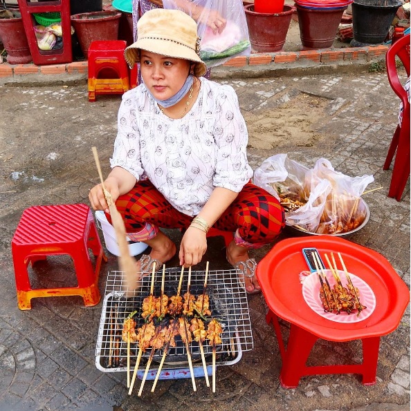 Những món ăn hè phố mà bạn nhất định phải thử khi đến Hội An - Ảnh 1.