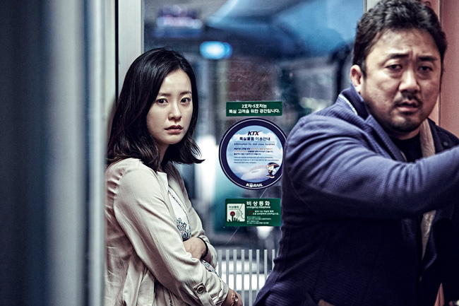 Diễn viên Train to Busan: Tràn ngập trai xinh gái đẹp và huấn luyện viên của huyền thoại thế giới - Ảnh 10.