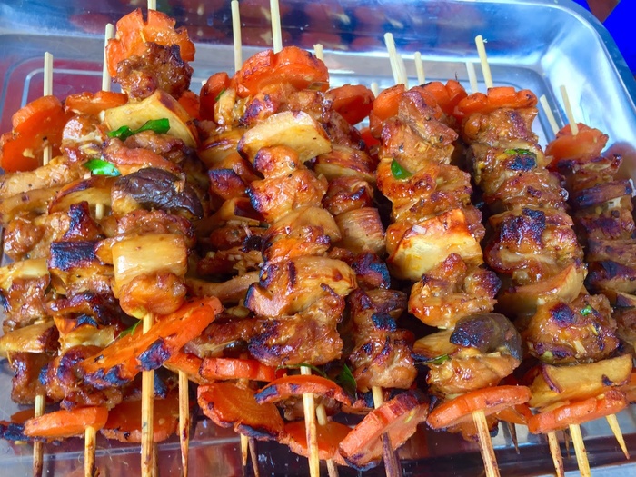 Gợi ý thực đơn BBQ cho chuyến du lịch dã ngoại ngày 2/9