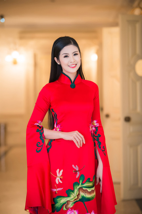Hoa hậu Việt Nam 2016: Hoa hậu hiếm hoi không phụ thuộc hàng hiệu - 15