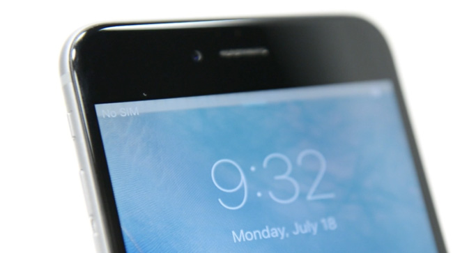 Hàng loạt iPhone 6/6 Plus đơ cảm ứng mà Apple vẫn quyết làm ngơ - Ảnh 1.