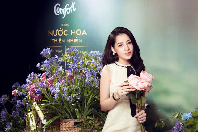 Thoát hình hot girl, Chi Pu đang trở thành ngọc nữ mới của showbiz Việt - Ảnh 4.