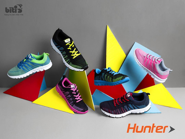 Bitis Hunter - Cơn sốt giày thể thao mang tên thương hiệu Việt - Ảnh 7.