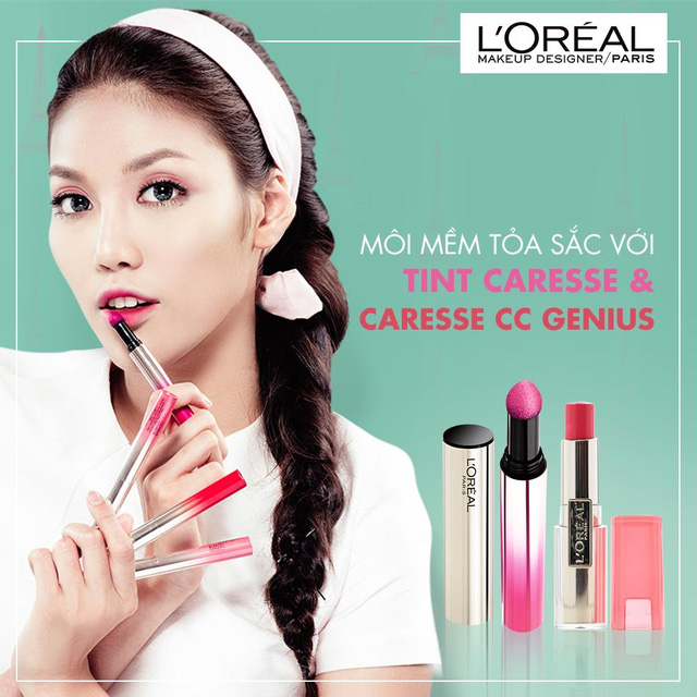 Hơn 100 sản phẩm trang điểm L’Oréal Paris có giá mới thấp hơn đến 30% - Ảnh 2.