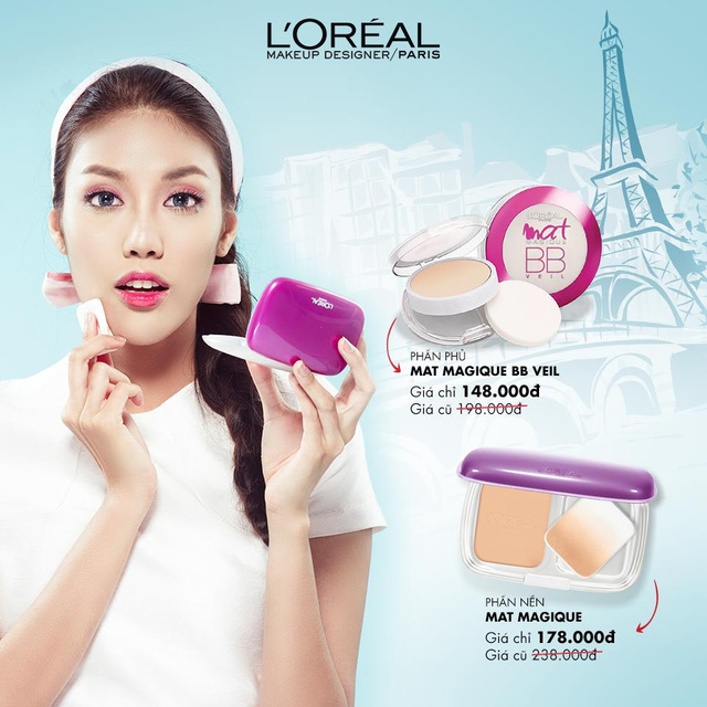 Hơn 100 sản phẩm trang điểm L’Oréal Paris có giá mới thấp hơn đến 30% - Ảnh 3.