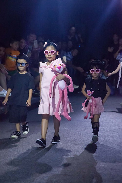 Lần đầu tiên Việt Nam có Tuần lễ thời trang Trẻ em - 8