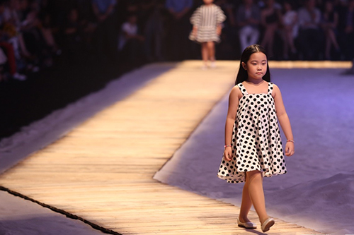 Lần đầu tiên Việt Nam có Tuần lễ thời trang Trẻ em - 5