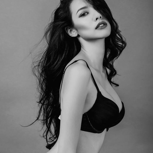 Trước The Face Việt, có một Lily Nguyễn sexy đến thế này cơ mà! - Ảnh 6.