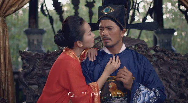 3 bộ phim cổ trang Việt khiến dân tình bàn tán xôn xao về áo váy phục trang - Ảnh 17.