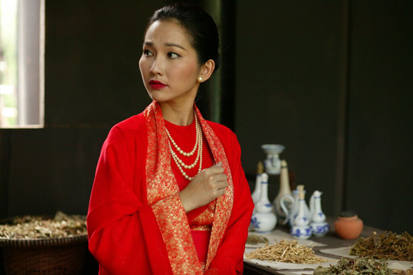 3 bộ phim cổ trang Việt khiến dân tình bàn tán xôn xao về áo váy phục trang - Ảnh 23.