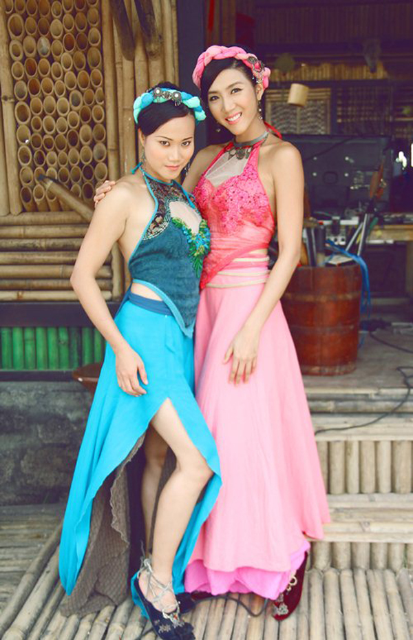 3 bộ phim cổ trang Việt khiến dân tình bàn tán xôn xao về áo váy phục trang - Ảnh 9.