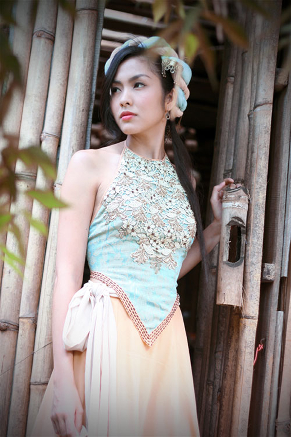 3 bộ phim cổ trang Việt khiến dân tình bàn tán xôn xao về áo váy phục trang - Ảnh 14.